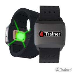 CARDIO TEAM MAX - Analyseur de Fréquence Cardiaque en direct - 4Trainer