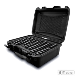 CARDIO TEAM MAX - Analyseur de Fréquence Cardiaque en direct - 4Trainer