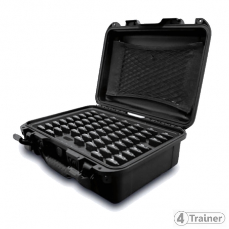 CARDIO TEAM MAX - Analyseur de Fréquence Cardiaque en direct - 4Trainer