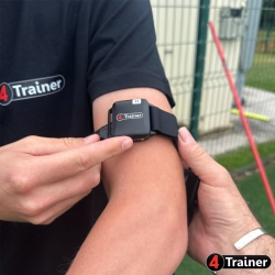 CARDIO TEAM MAX - Analyseur de Fréquence Cardiaque en direct - 4Trainer