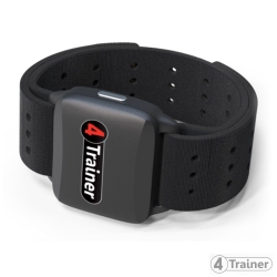 CARDIO TEAM MAX - Analyseur de Fréquence Cardiaque en direct - 4Trainer