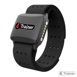 CARDIO TEAM MAX - Analyseur de Fréquence Cardiaque en direct - 4Trainer