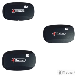 CARDIO TEAM HRV - Ceinture Thoracique - 4Trainer