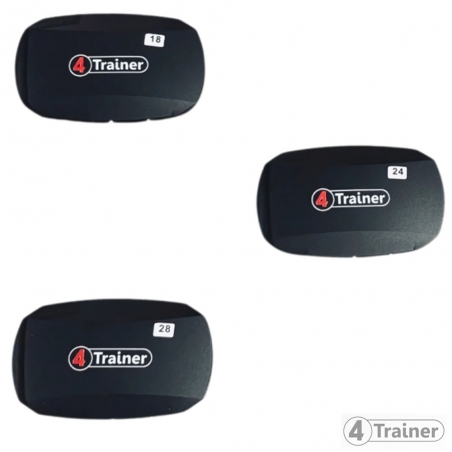 CARDIO TEAM HRV - Ceinture Thoracique - 4Trainer
