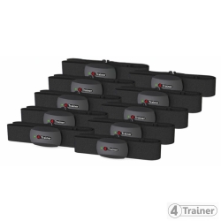 CARDIO TEAM HRV - Ceinture Thoracique - 4Trainer