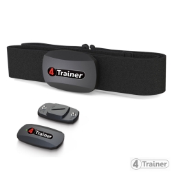 CARDIO TEAM HRV - Ceinture Thoracique - 4Trainer