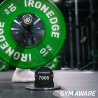 GymAware - Analyseur de puissance musculaire