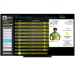 GymAware - Analyseur de Puissance Musculaire