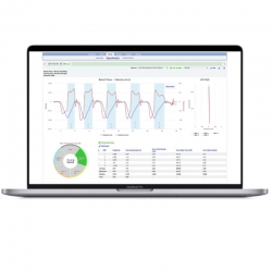 GymAware - Analyseur de Puissance Musculaire