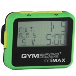 Interval Timer GYMBOSS MINI MAX Vert