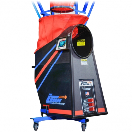 SHOOTER GUN 10K Connecté - Lanceur Automatique - SHOOT AWAY