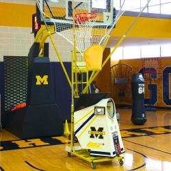 SHOOTER GUN 10K Connecté - Lanceur Automatique - SHOOT AWAY