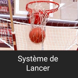 SHOOTER GUN 10K Connecté - Lanceur Automatique - SHOOT AWAY