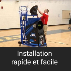 SHOOTER GUN 10K Connecté - Lanceur Automatique - SHOOT AWAY