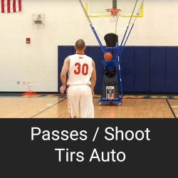 SHOOTER GUN 10K Connecté - Lanceur Automatique - SHOOT AWAY