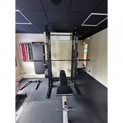 Rack à Squat COMPACT - 4Trainer