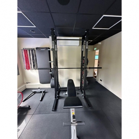 Rack à Squat COMPACT - 4Trainer