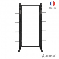 Rack à Squat COMPACT - 4Trainer
