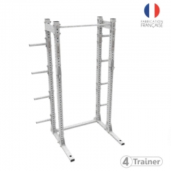 Rack à Squat COMPACT - 4Trainer