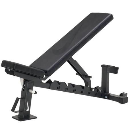 Banc de Musculation Ajustable - NIKE STRENGTH