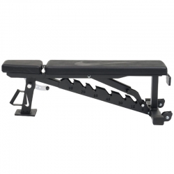 Banc de Musculation Ajustable - NIKE STRENGTH