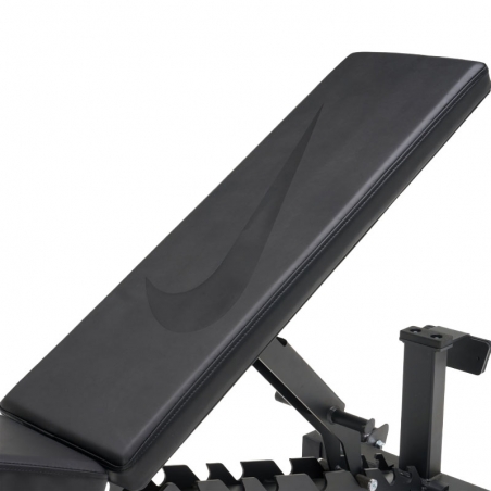 Banc de Musculation Ajustable - NIKE STRENGTH