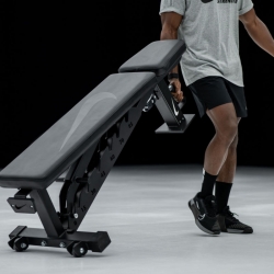 Banc de Musculation Ajustable - NIKE STRENGTH