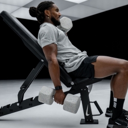 Banc de Musculation Ajustable - NIKE STRENGTH