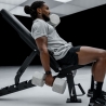 Banc de Musculation Ajustable - NIKE STRENGTH