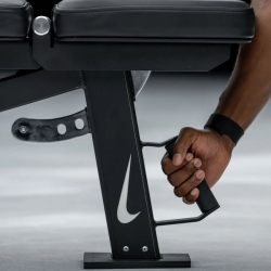 Banc de Musculation Ajustable - NIKE STRENGTH