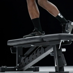 Banc de Musculation Ajustable - NIKE STRENGTH