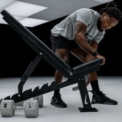 Banc de Musculation Ajustable - NIKE STRENGTH