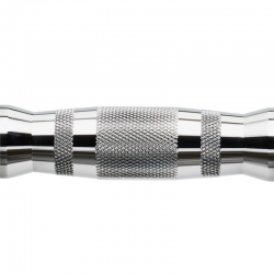 HALTÈRES NIKE GRIND - 1KG à 22,5KG - par Paire (x2) - GRIS - NIKE STRENGTH