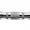 HALTÈRES NIKE GRIND - 1KG à 22,5KG - par Paire (x2) - GRIS - NIKE STRENGTH