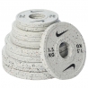 DISQUE DE CHARGE NIKE GRIND HALTÉRO - 0,5KG à 2,5KG - par Paire (x2) - NIKE STRENGTH