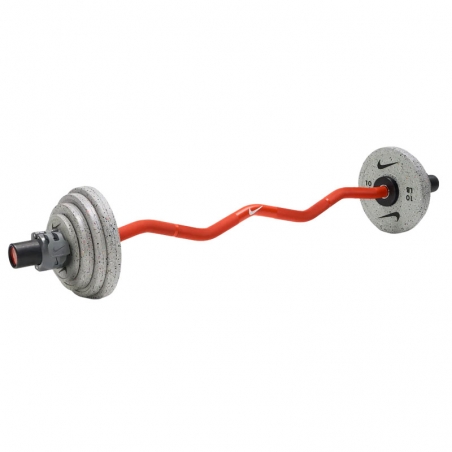 DISQUE DE CHARGE NIKE GRIND HALTÉRO - 0,5KG à 2,5KG - par Paire (x2) - NIKE STRENGTH