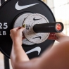DISQUE DE CHARGE NIKE GRIND HALTÉRO - 0,5KG à 2,5KG - par Paire (x2) - NIKE STRENGTH