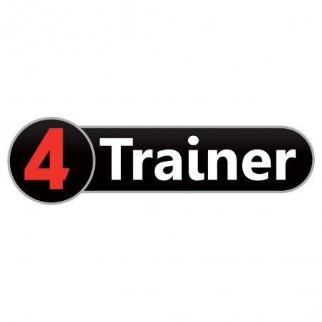 DALLES TRAINING - Lot de 4 ou 10 - 10mm - 4Trainer