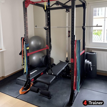 DALLES TRAINING - Lot de 4 ou 10 - 10mm - 4Trainer