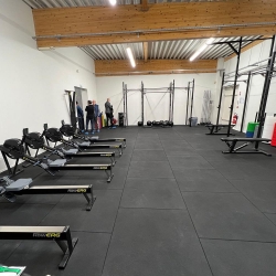 DALLES TRAINING - Lot de 4 ou 10 - 10mm - 4Trainer