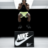 Nike Soft Plyo Box – Box de pliométrie 3-en-1 professionnelle