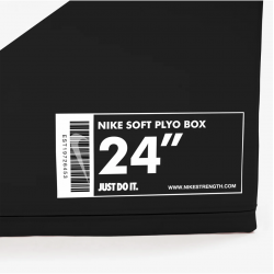 Nike Soft Plyo Box – Box de pliométrie 3-en-1 professionnelle