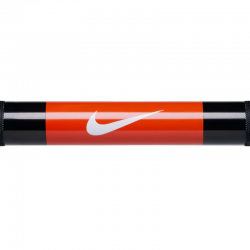 BARRE D'HALTÉROPHILIE - Nike 1972 Power Bar - 20KG - Black Chrome - NIKE STRENGTH