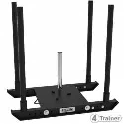 TRAINEAU DE PUISSANCE - Sled HYBRID - 4TRAINER