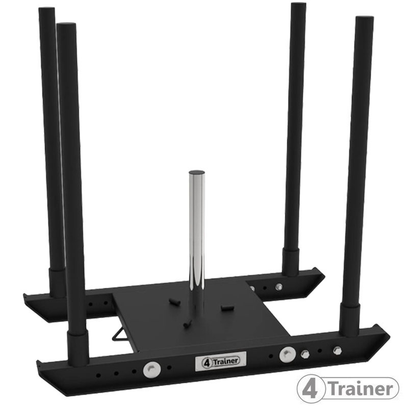 TRAINEAU DE PUISSANCE - Sled HYBRID - 4TRAINER
