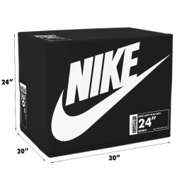 PLYOBOX - Nike Soft - 3 en 1 - NIKE STRENGTH