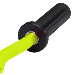 BARRE D'HALTÉROPHILIE - Nike Shield Curl Bar - 10KG - NIKE STRENGTH