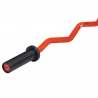 BARRE D'HALTÉROPHILIE - Nike Shield Curl Bar - 10KG - NIKE STRENGTH