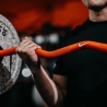 BARRE D'HALTÉROPHILIE - Nike Shield Curl Bar - 10KG - NIKE STRENGTH