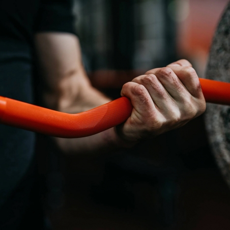 BARRE D'HALTÉROPHILIE - Nike Shield Curl Bar - 10KG - NIKE STRENGTH